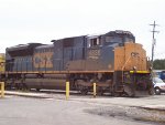 CSX 4836